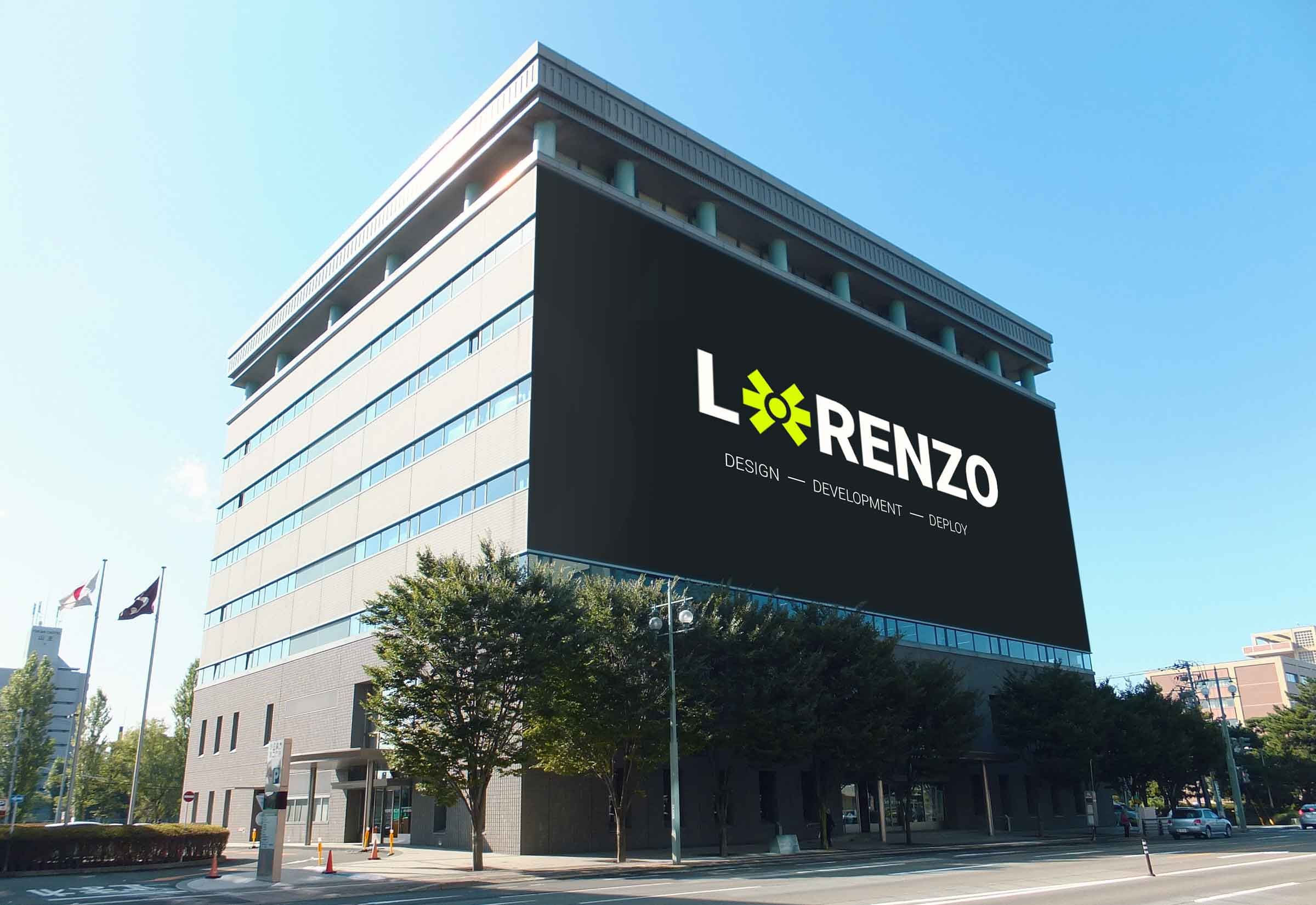 3D product mockup designed by Lorenzo Jiménez